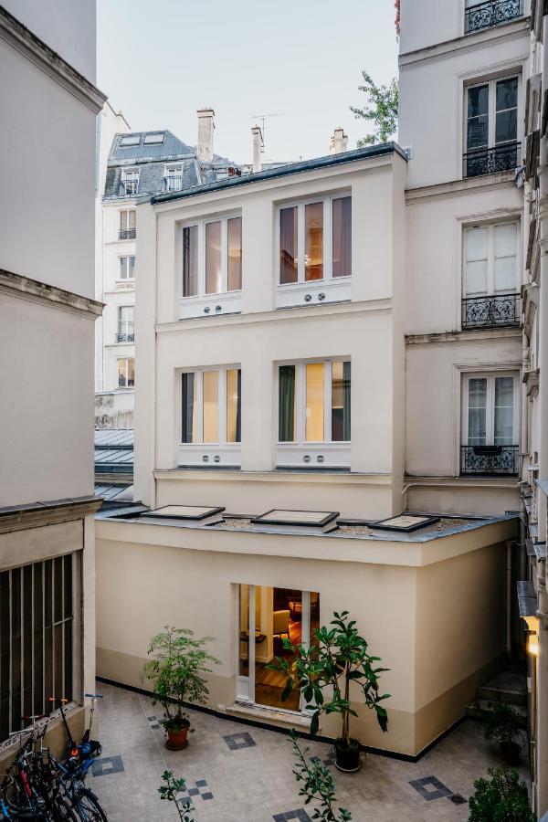 Edgar Suites Notre-Dame - Lagrange Paris Exterior foto